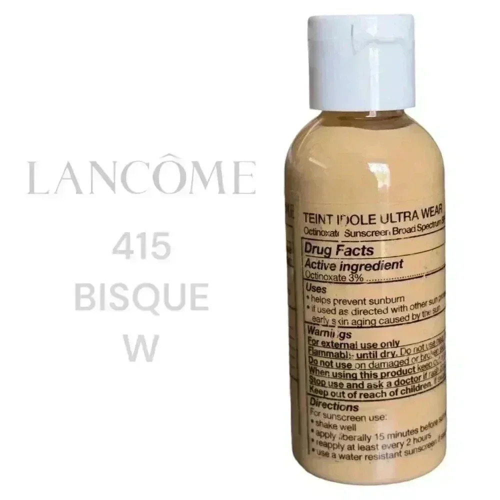 Lancome Teint Idole Foundation 415 BISQUE W (2 FL OZ)